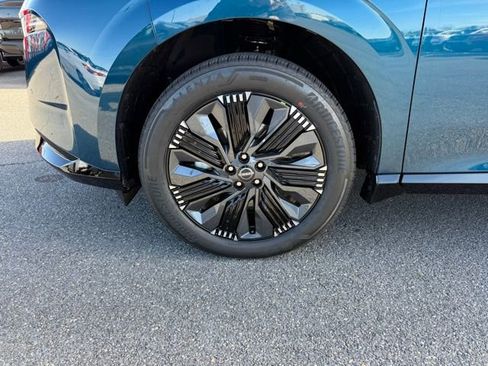 New 2026 Nissan Murano Platinum w/ Cargo Package image 9