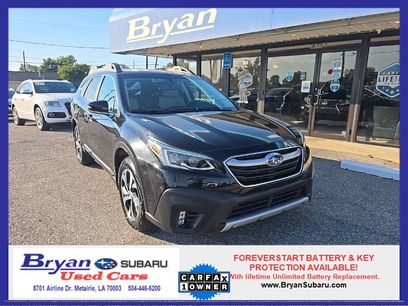 Used 2020 Subaru Outback Limited
