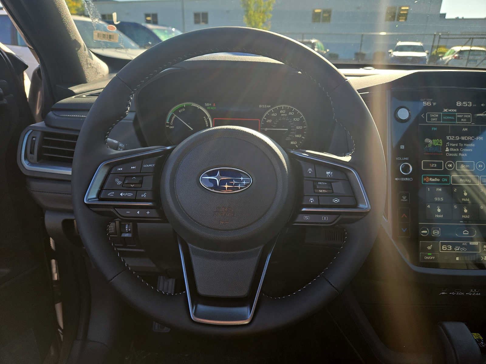 New 2026 Subaru Forester Touring AWD/4WD image 8