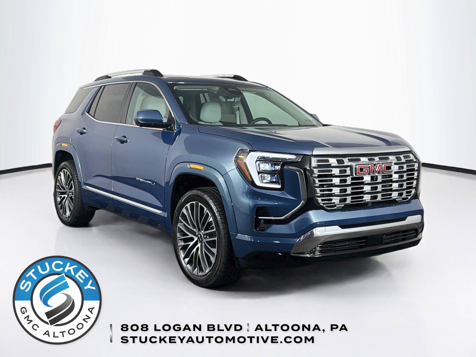 New 2027 GMC Terrain Denali AWD/4WD image 1