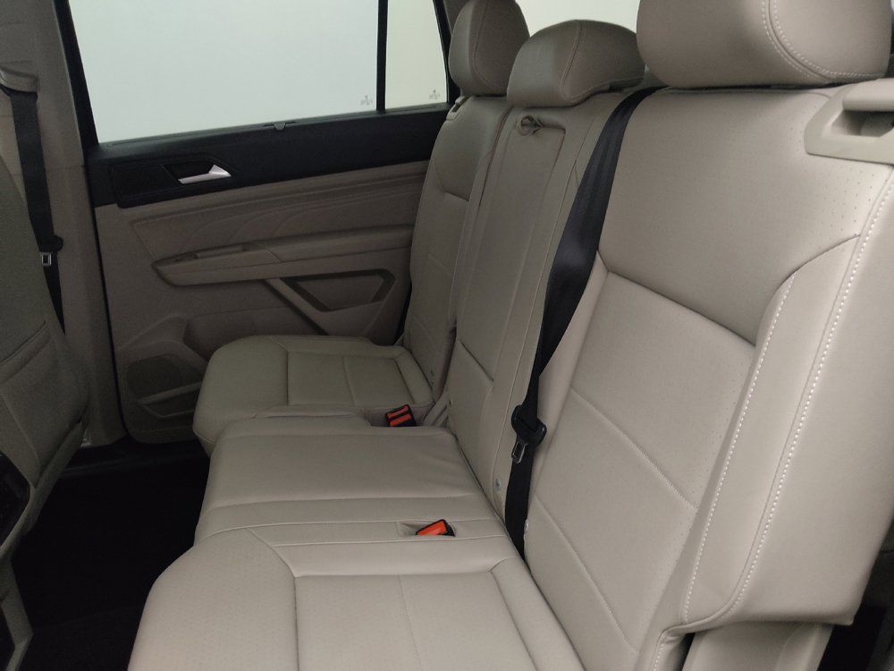 Used 2022 Volkswagen Atlas SE FWD image 18