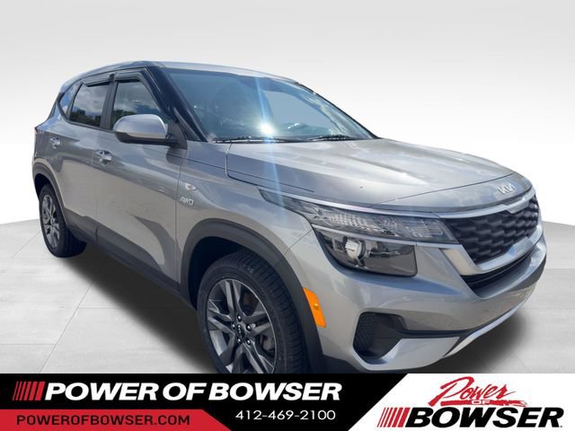Used 2023 Kia Seltos LX AWD/4WD 360° Tour