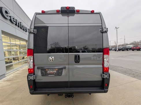 New 2026 RAM ProMaster 2500 w/ Quick Order Package 22G SLT image 11