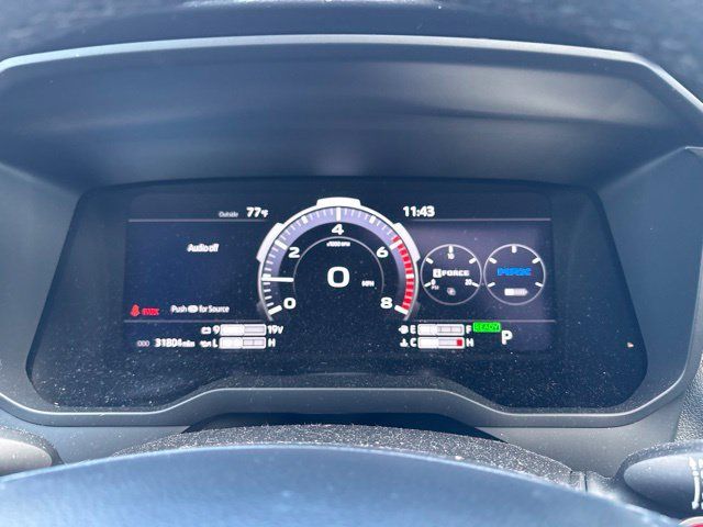 Used 2024 Toyota Sequoia Limited w/ TRD Off-Road Package AWD/4WD image 13