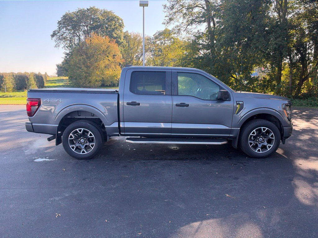 Used 2024 Ford F150 STX AWD/4WD image 10