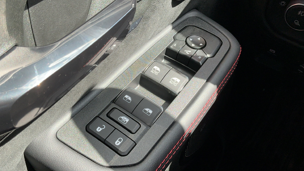 Used 2027 RAM 1500 TRX SRT AWD/4WD image 12