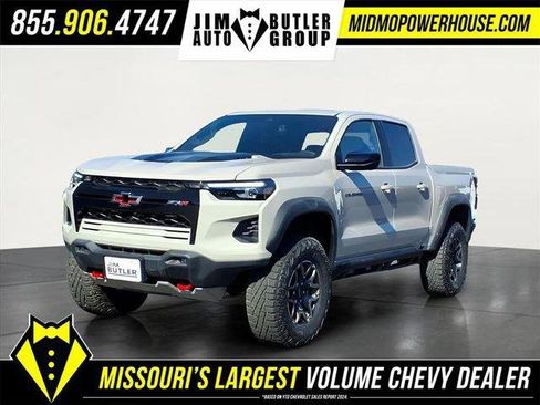 New 2026 Chevrolet Colorado ZR2 w/ Technology Package image 1