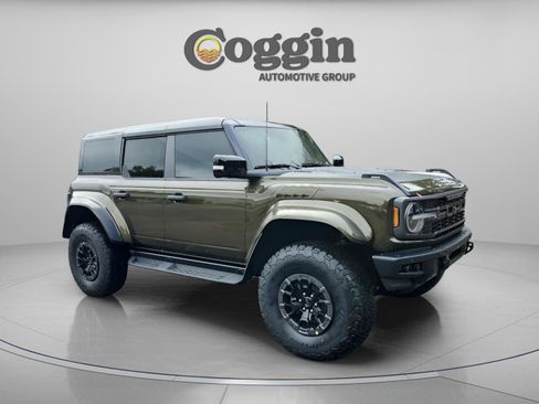 New 2025 Ford Bronco Raptor AWD/4WD image 8