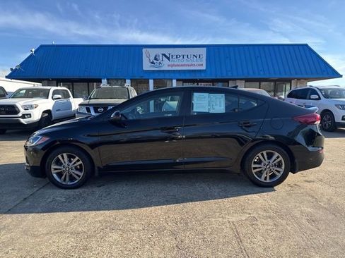 Used 2018 Hyundai Elantra SEL image 8