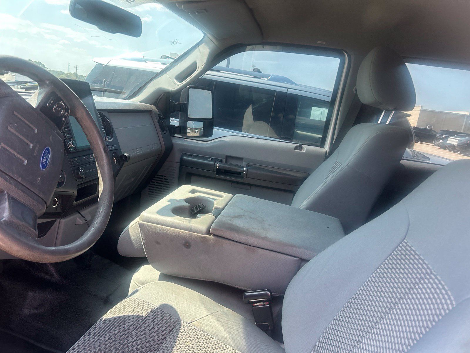 Used 2015 Ford F250 XL w/ Power Equipment Group AWD/4WD image 1
