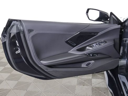 Used 2024 Chevrolet Corvette Z06 w/ Stealth Interior Trim Package RWD image 26