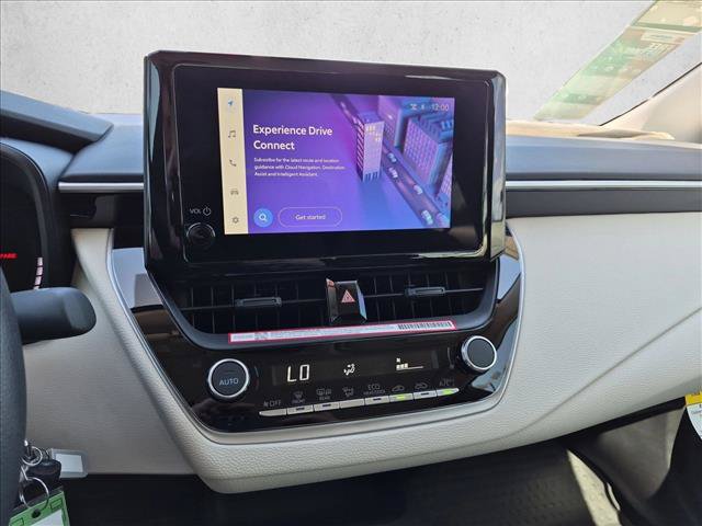 New 2027 Toyota Corolla LE FWD image 11