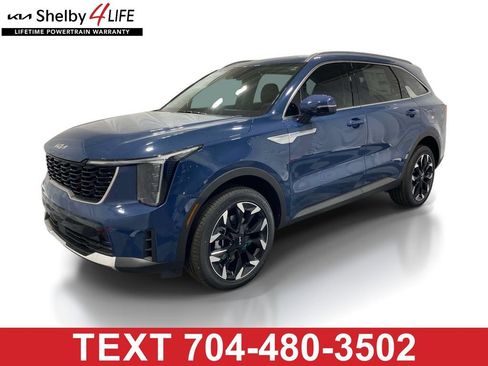 New 2026 Kia Sorento EX AWD/4WD image 1