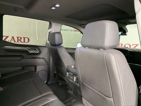 Used 2024 Chevrolet Silverado 1500 LTZ w/ LTZ Premium Package RWD image 19