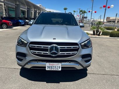 Used 2025 Mercedes-Benz GLE 350 4MATIC