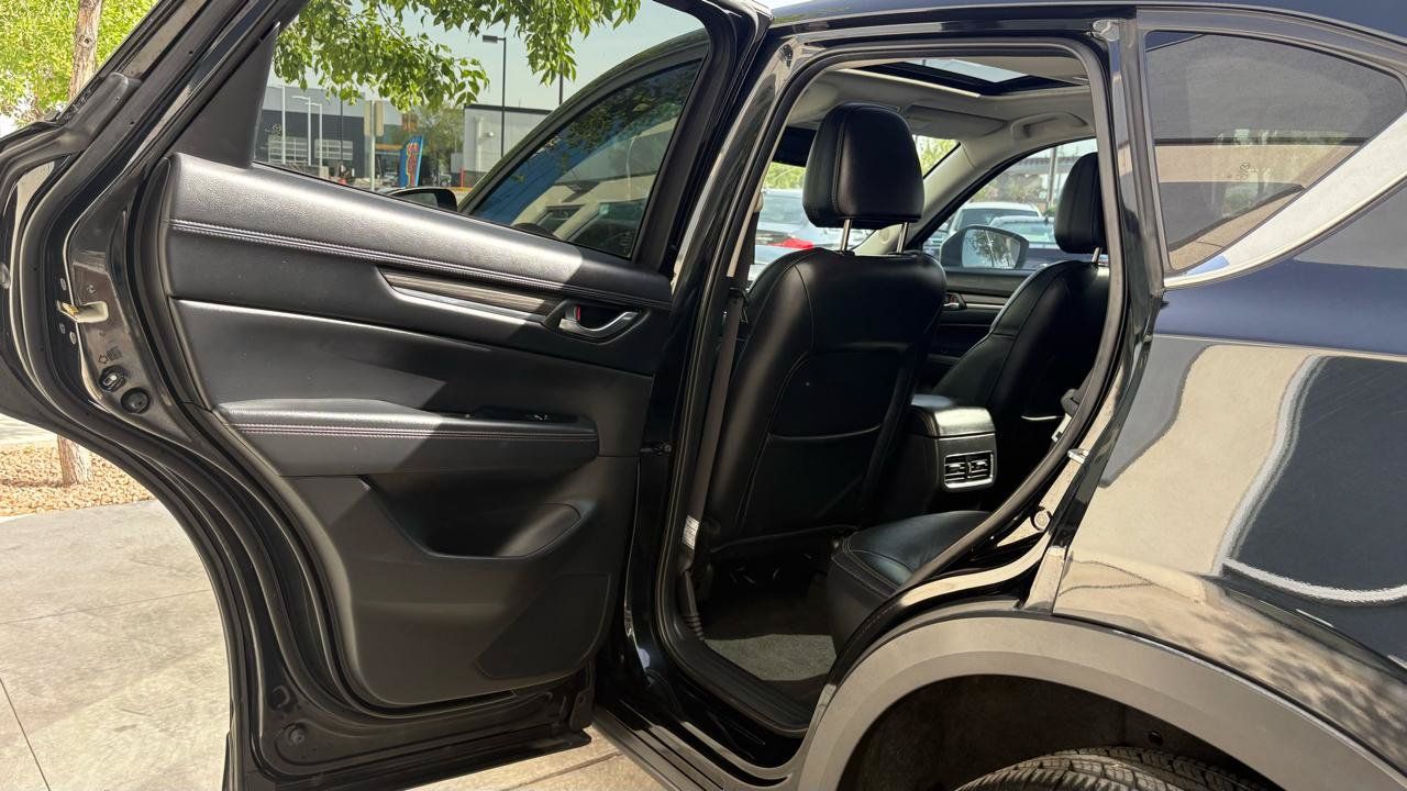 Used 2022 MAZDA CX-5 AWD 2.5 S w/ Premium Package image 30