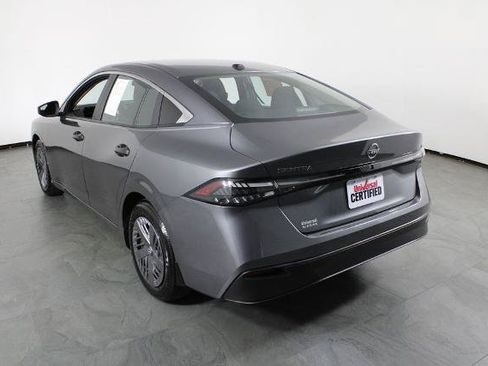 Certified 2026 Nissan Sentra S w/ Floor Mat Package FWD image 4