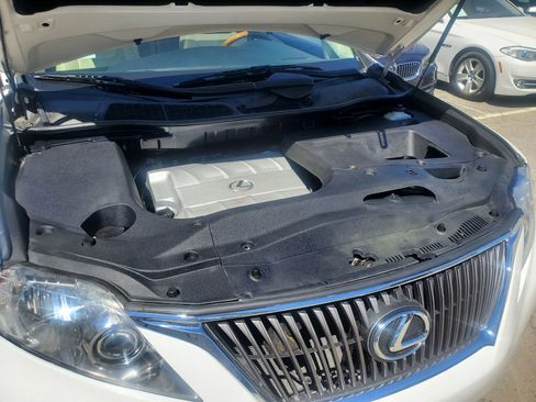 Used 2012 Lexus RX 350 FWD w/ Premium Pkg image 52