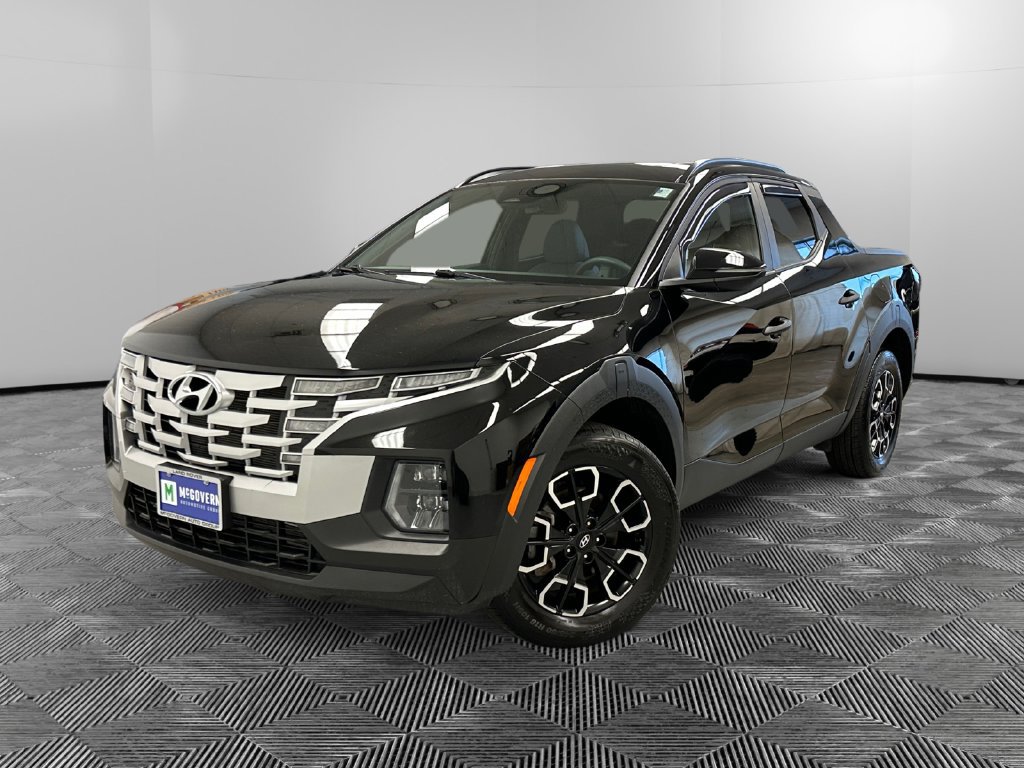 Used 2024 Hyundai Santa Cruz SEL w/ Activity Package AWD/4WD image 1