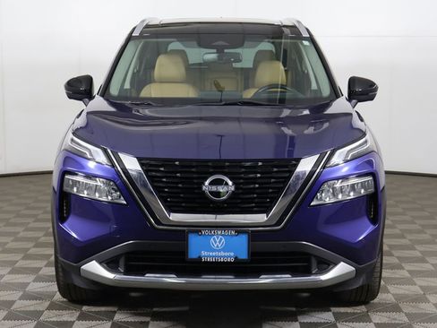 Used 2023 Nissan Rogue Platinum AWD/4WD image 13