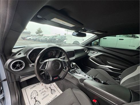 Used 2018 Chevrolet Camaro SS image 22