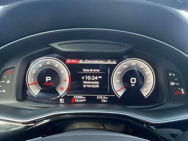 Used 2025 Audi Q7 3.0T Premium Plus AWD/4WD image 25