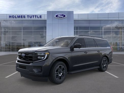 New 2026 Ford Expedition Max Active AWD/4WD image 1
