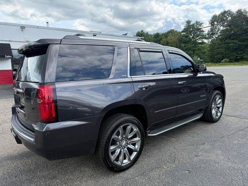 Used 2015 Chevrolet Tahoe LTZ AWD/4WD image 11