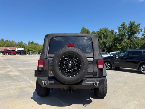 Used 2014 Jeep Wrangler Sport w/ Quick Order Package 23S AWD/4WD image 5