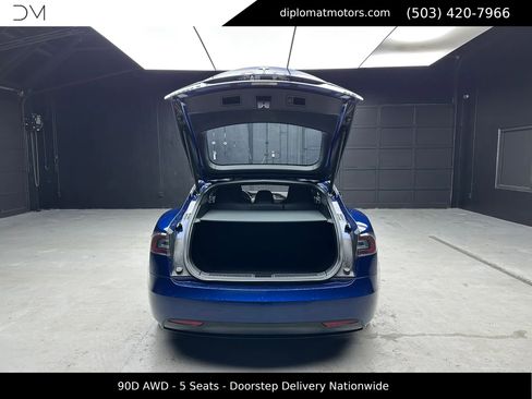 Used 2016 Tesla Model S 90D image 42