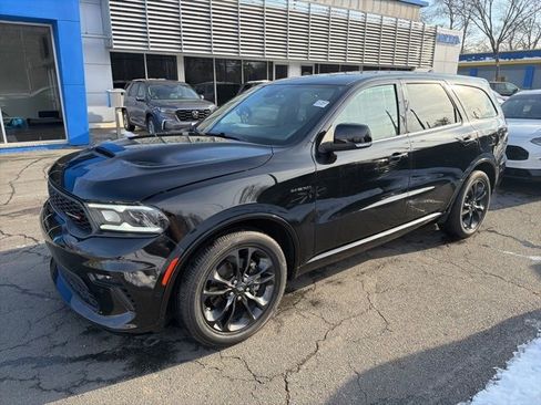 Used 2022 Dodge Durango R/T w/ Blacktop Package image 3
