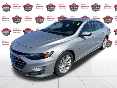 Used 2020 Chevrolet Malibu LT