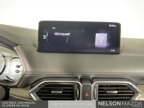 Certified 2025 MAZDA CX-5 Signature image 35