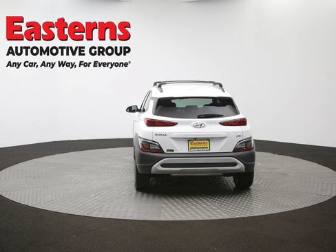 Used 2023 Hyundai Kona SEL w/ Convenience Package AWD/4WD image 40