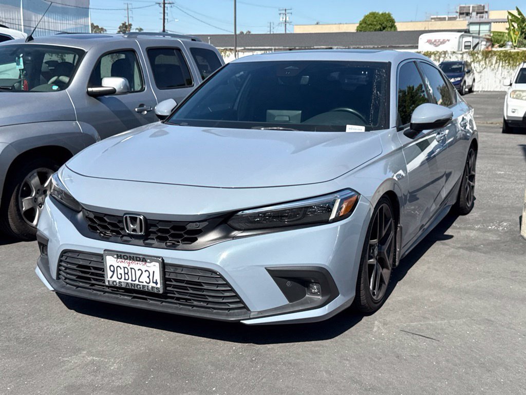 Used 2023 Honda Civic Sport Touring image 3