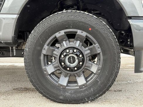 New 2026 Ford F250 XL w/ STX Appearance Package image 11