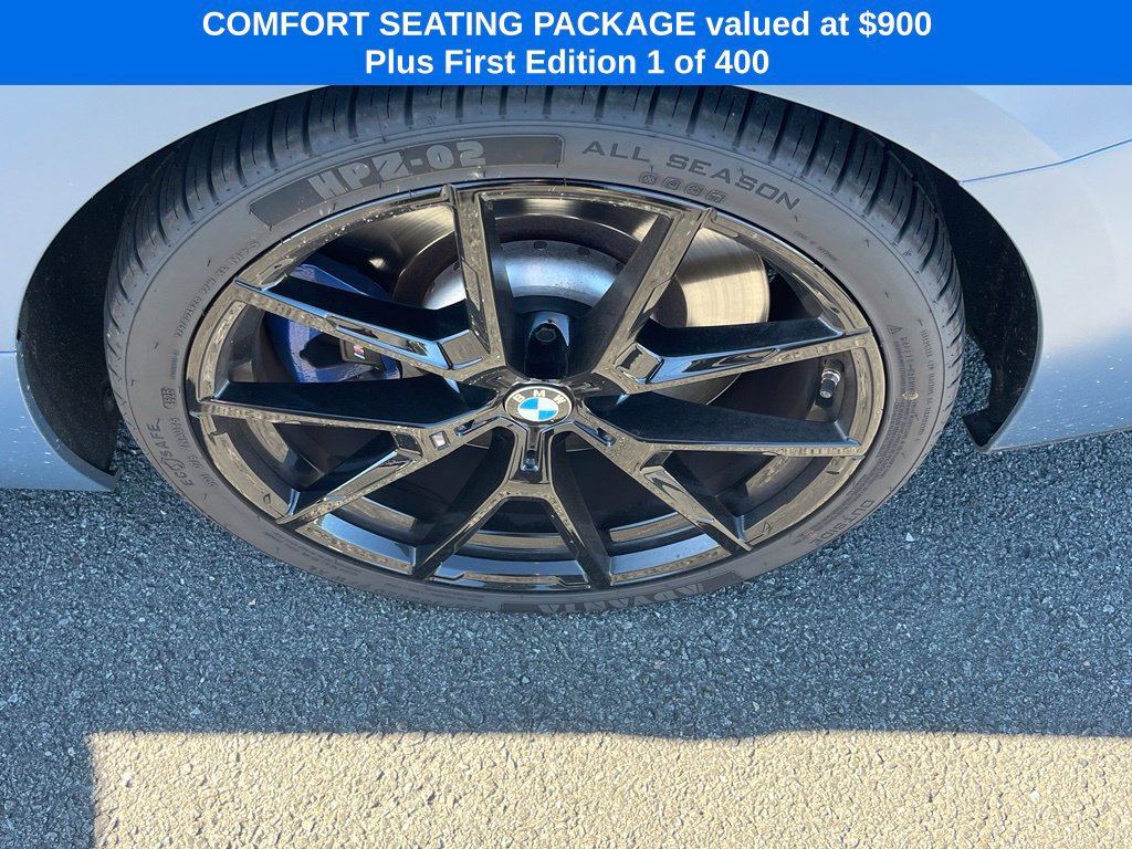 Used 2019 BMW M850i xDrive Coupe AWD/4WD image 7