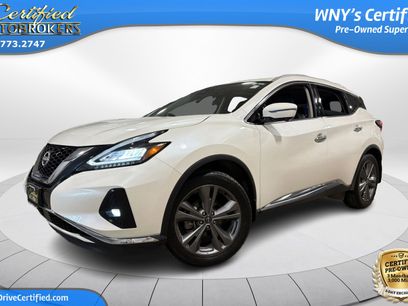 Used 2024 Nissan Murano Platinum
