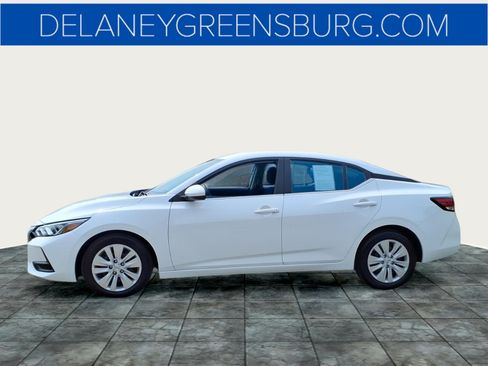 Used 2023 Nissan Sentra S FWD image 6
