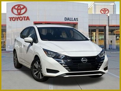 Used 2023 Nissan Versa SV