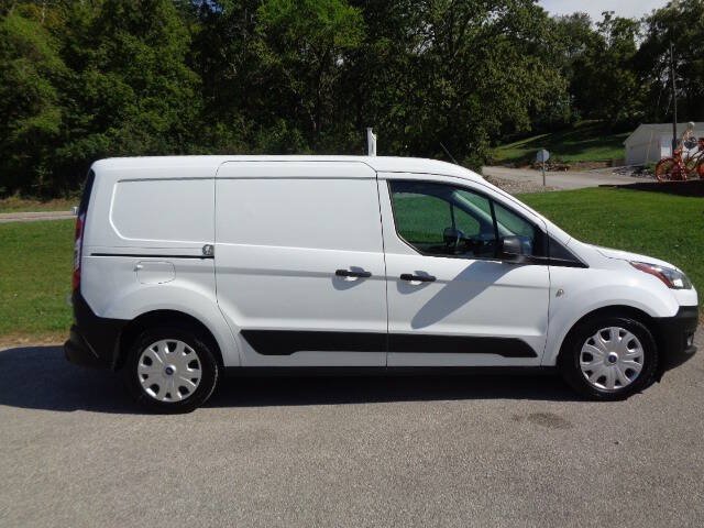 Used 2022 Ford Transit Connect XL FWD image 8