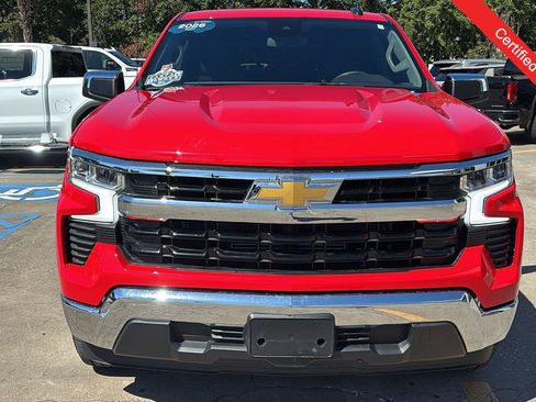 Certified 2026 Chevrolet Silverado 1500 LT w/ Texas Edition Plus RWD image 2