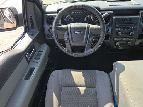 Used 2014 Ford F150 STX w/ Equipment Group 201A Mid AWD/4WD image 13