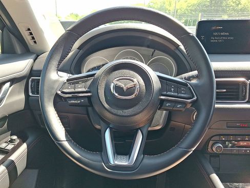 Used 2023 MAZDA CX-5 Carbon Edition AWD/4WD image 17