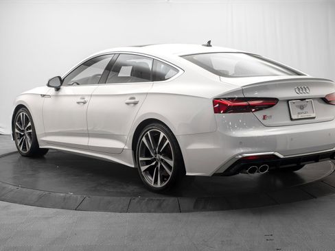 Used 2023 Audi S5 Premium Plus w/ Premium Plus Package AWD/4WD image 5