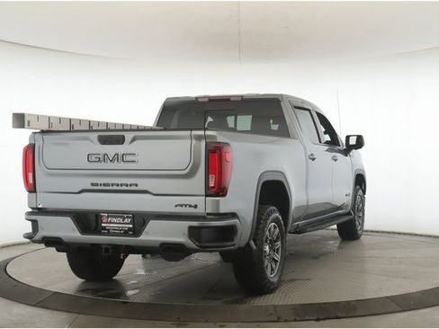 Used 2024 GMC Sierra 1500 AT4 w/ AT4 Premium Package image 7