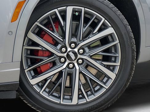 New 2025 Cadillac XT6 Sport w/ Technology Package image 2