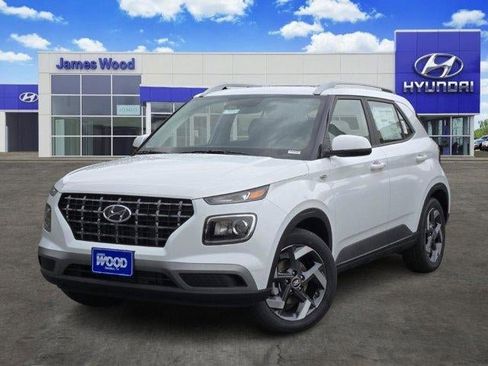 New 2026 Hyundai Venue SEL image 1