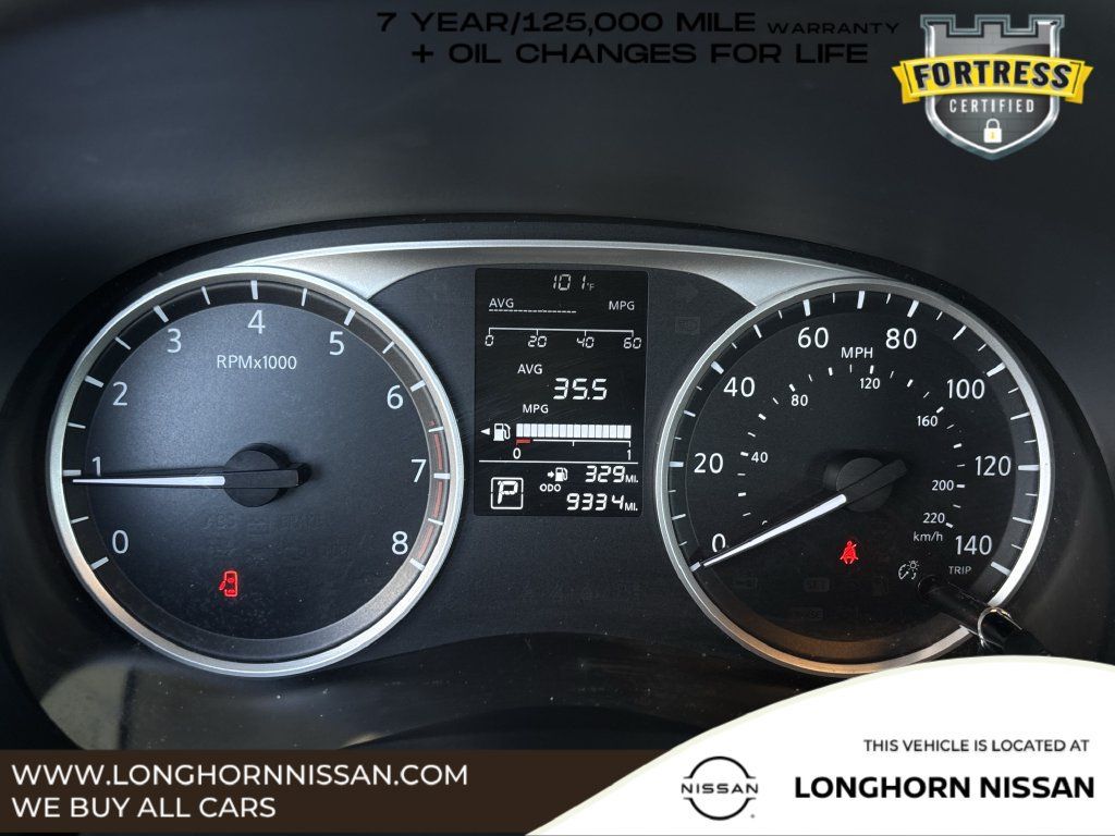 Used 2025 Nissan Kicks Play S FWD image 12