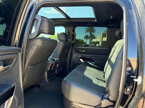 Used 2025 Toyota Tundra Limited image 16